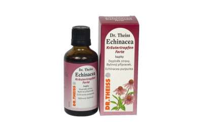 DR.THEISS Echinacea forte kapky 50ml